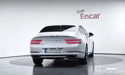 Genesis G80 2023 2.5 гидро, миниатюра 3