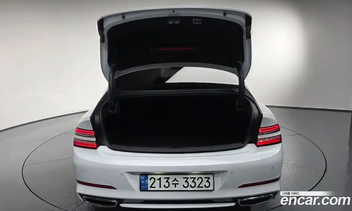 Genesis G80 2023 2.5 гидро, фото 32