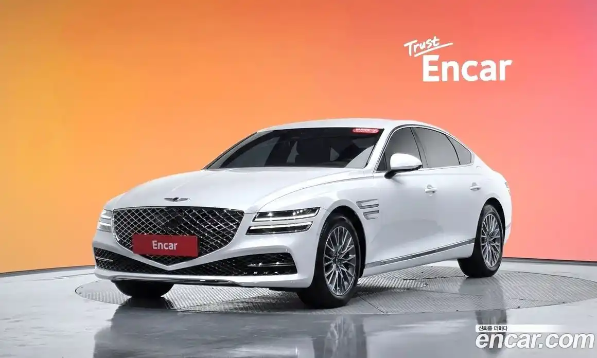 Genesis G80 2023 2.5 гидро, фото 33