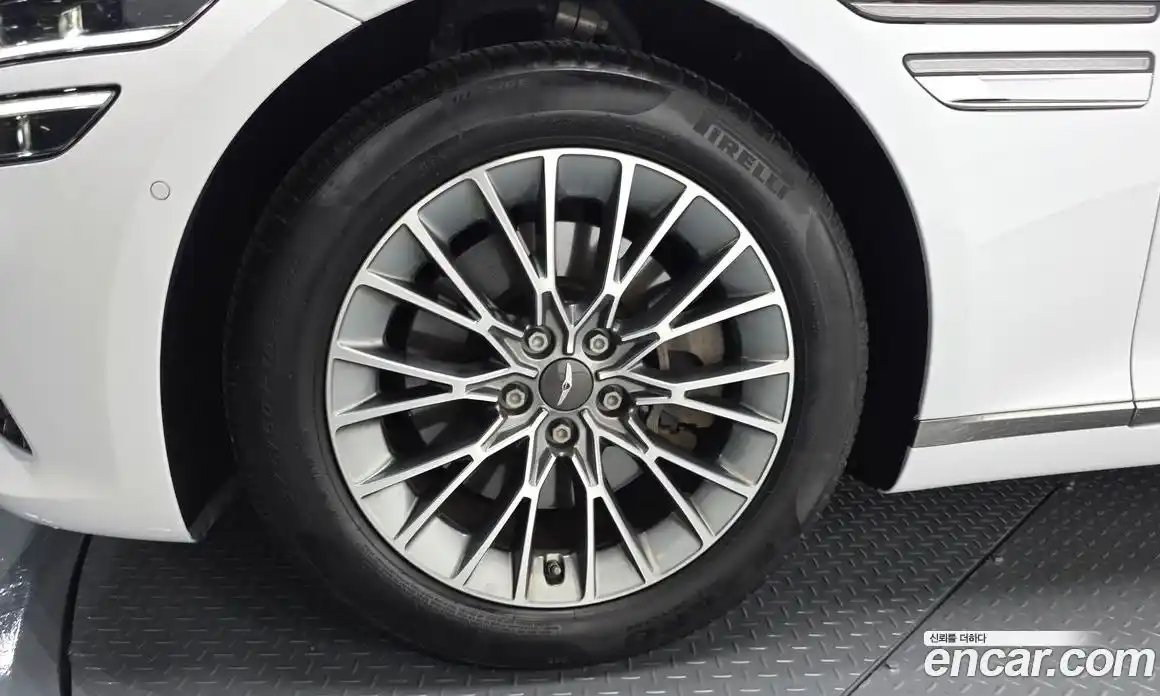 Genesis G80 2023 2.5 гидро, фото 4