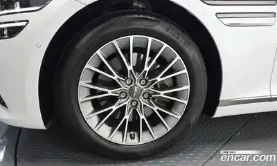 Genesis G80 2023 2.5 гидро, миниатюра 4