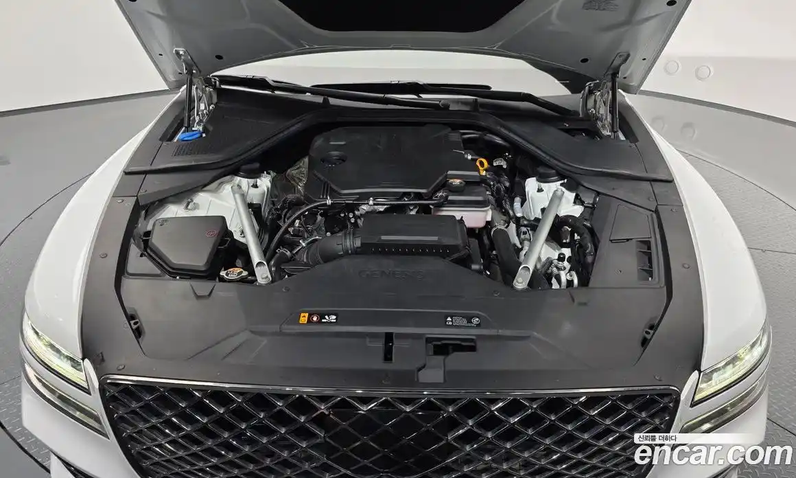 Genesis G80 2023 2.5 гидро, фото 5