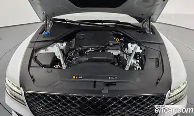 Genesis G80 2023 2.5 гидро, миниатюра 5
