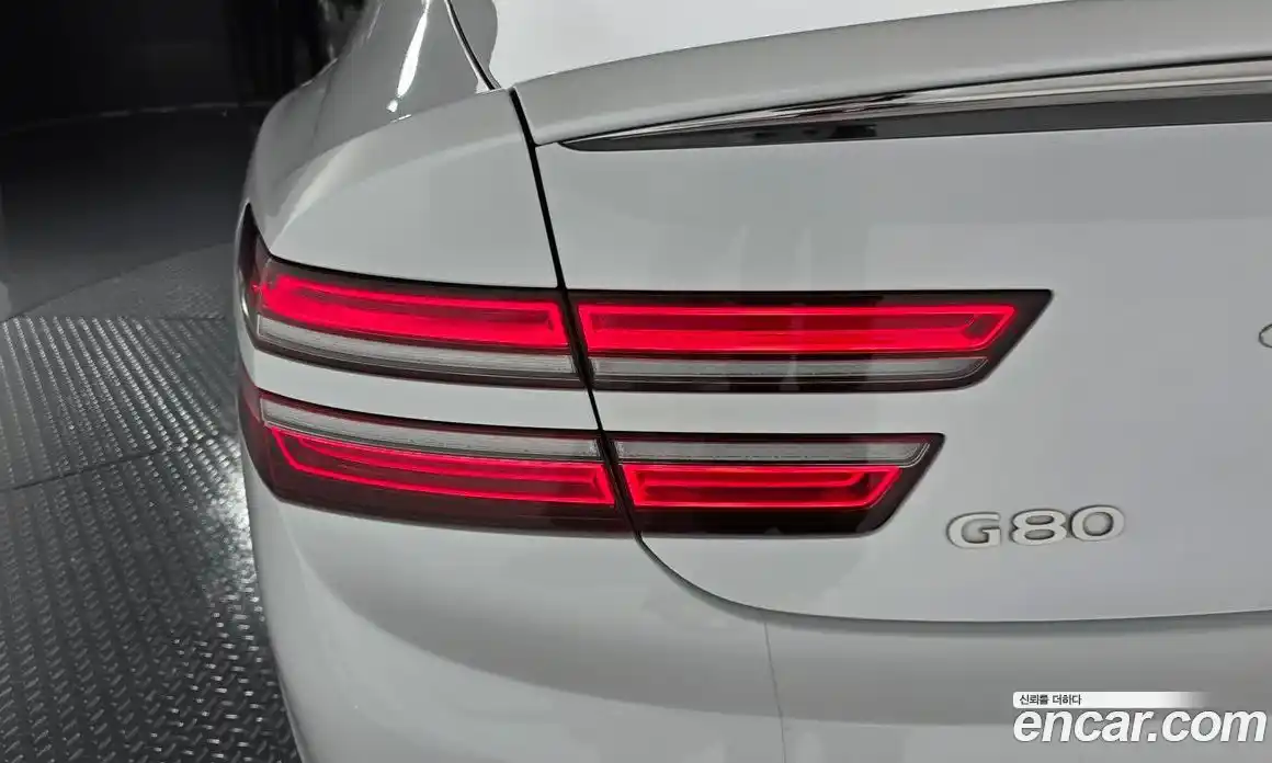 Genesis G80 2023 2.5 гидро, фото 8