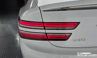 Genesis G80 2023 2.5 гидро, миниатюра 8