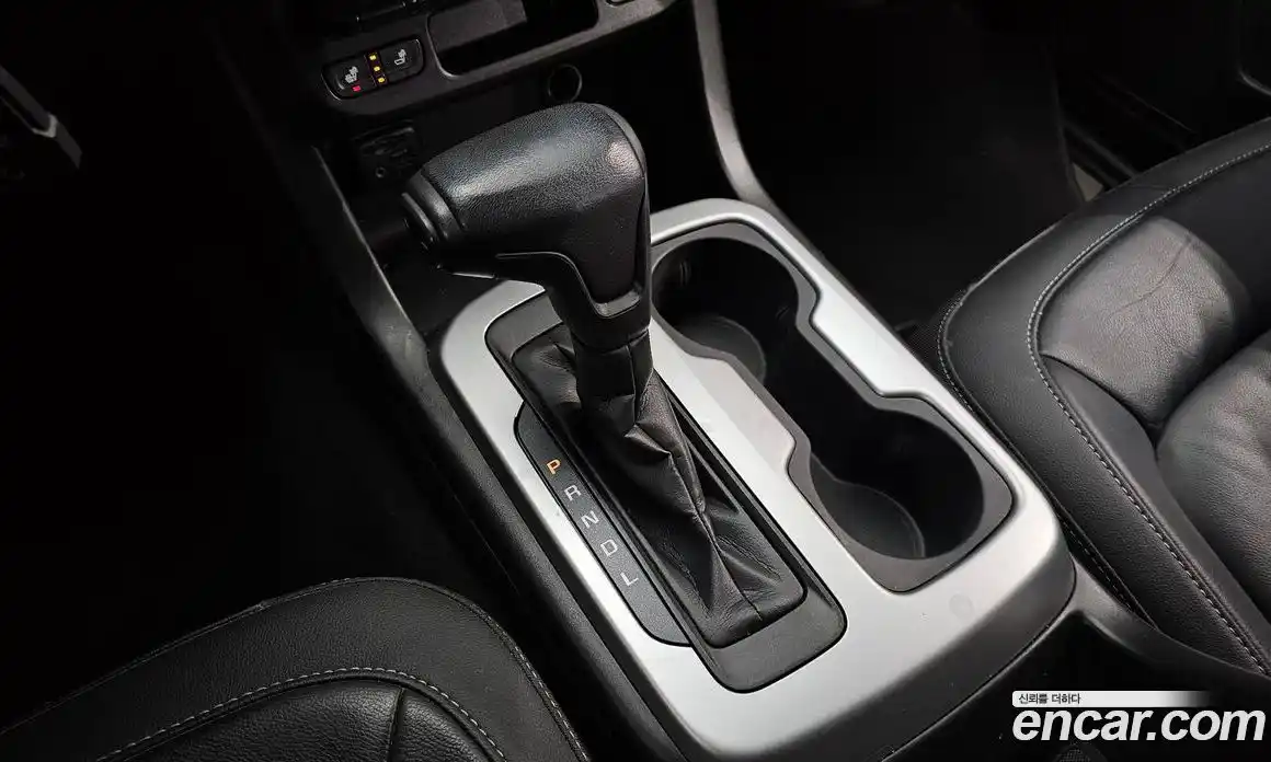 Chevrolet Colorado 2021 3.6 автомат (гидро), фото 11