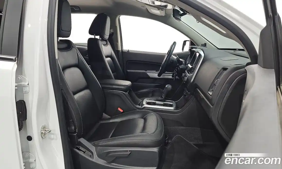 Chevrolet Colorado 2021 3.6 автомат (гидро), фото 12