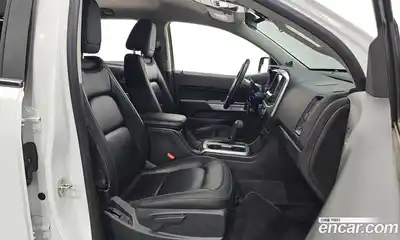 Chevrolet Colorado 2021 3.6 автомат (гидро), миниатюра 12