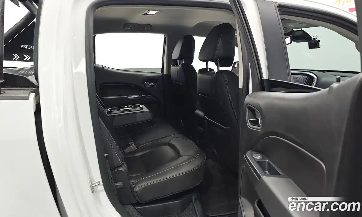 Chevrolet Colorado 2021 3.6 автомат (гидро), фото 15