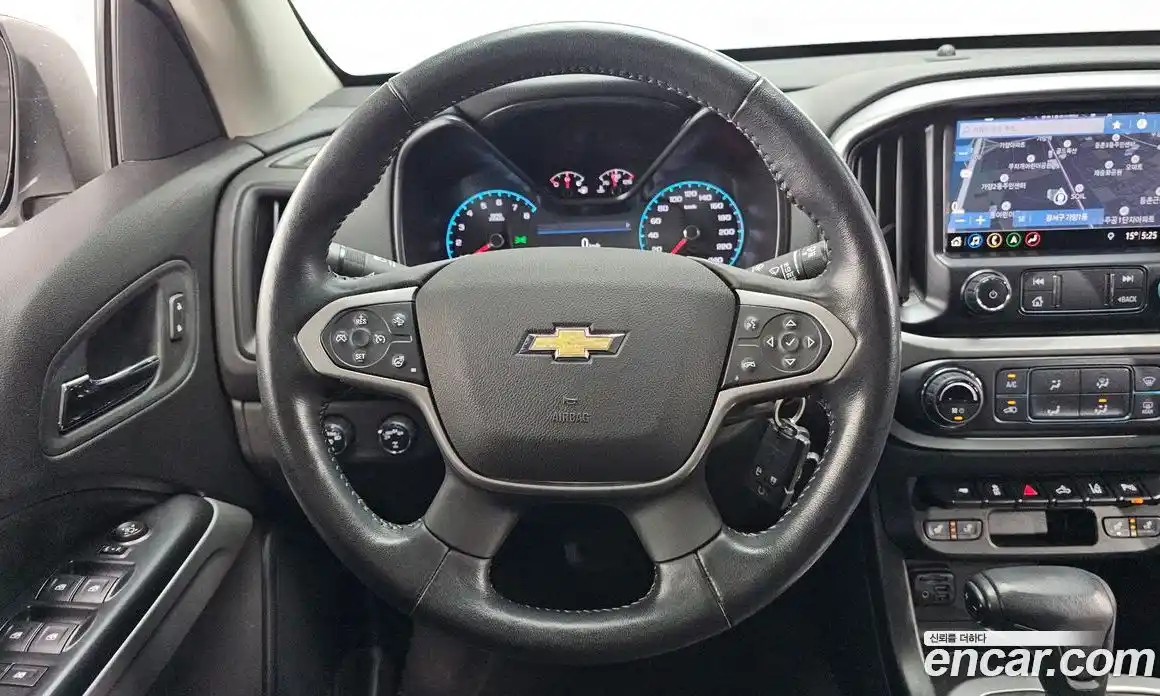 Chevrolet Colorado 2021 3.6 автомат (гидро), фото 18
