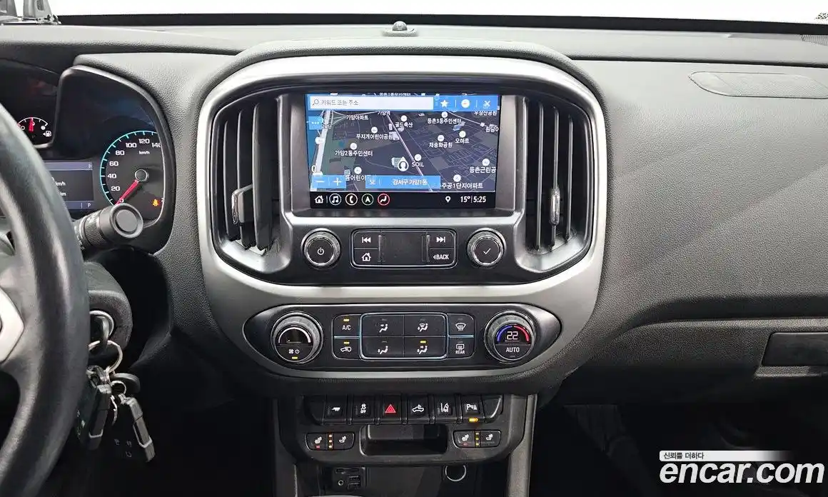 Chevrolet Colorado 2021 3.6 автомат (гидро), фото 19