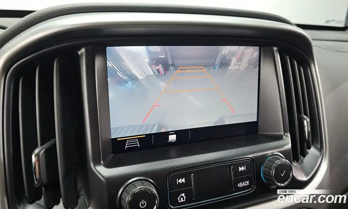 Chevrolet Colorado 2021 3.6 автомат (гидро), фото 20