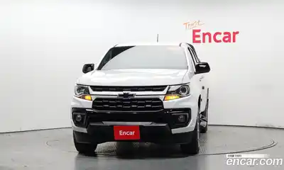 Chevrolet Colorado 2021 3.6 автомат (гидро), миниатюра 2