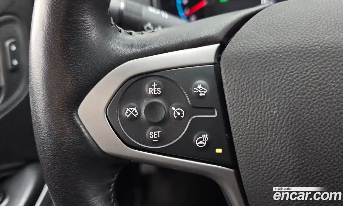 Chevrolet Colorado 2021 3.6 автомат (гидро), фото 26