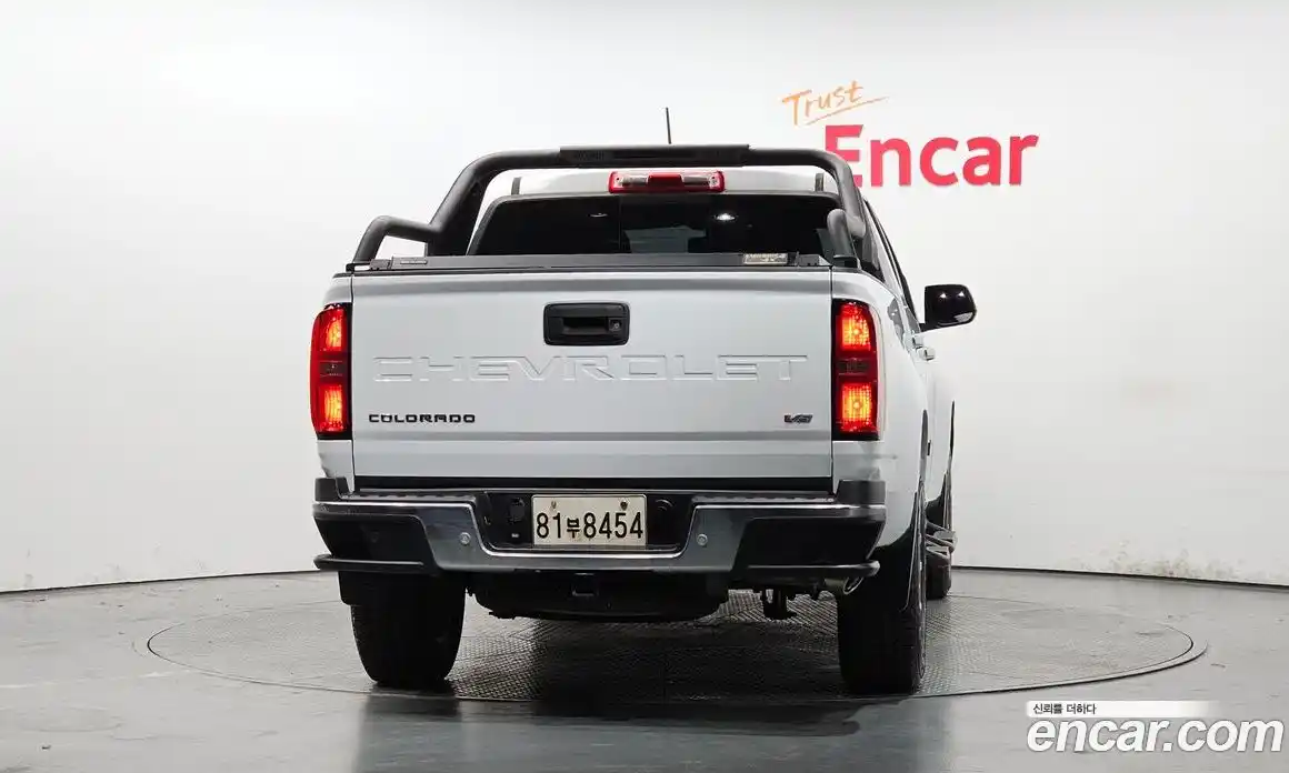 Chevrolet Colorado 2021 3.6 автомат (гидро), фото 3