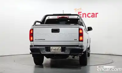 Chevrolet Colorado 2021 3.6 автомат (гидро), миниатюра 3