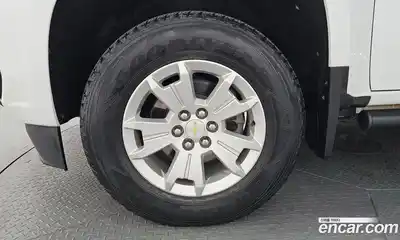 Chevrolet Colorado 2021 3.6 автомат (гидро), миниатюра 4