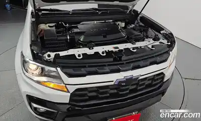 Chevrolet Colorado 2021 3.6 автомат (гидро), миниатюра 5