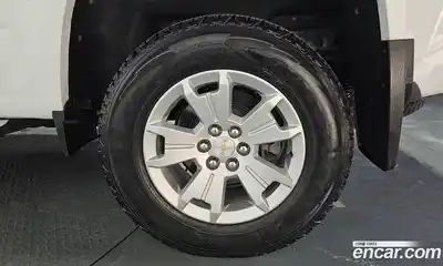 Chevrolet Colorado 2021 3.6 автомат (гидро), миниатюра 6