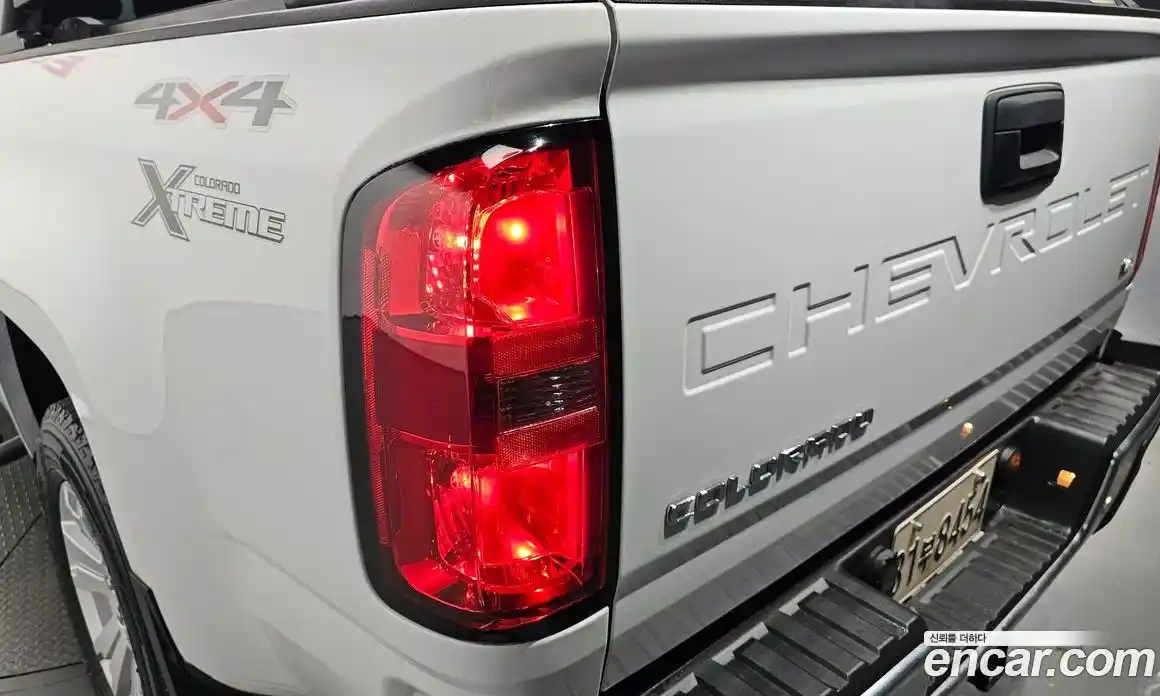 Chevrolet Colorado 2021 3.6 автомат (гидро), фото 8
