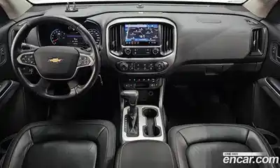 Chevrolet Colorado 2021 3.6 автомат (гидро), миниатюра 9
