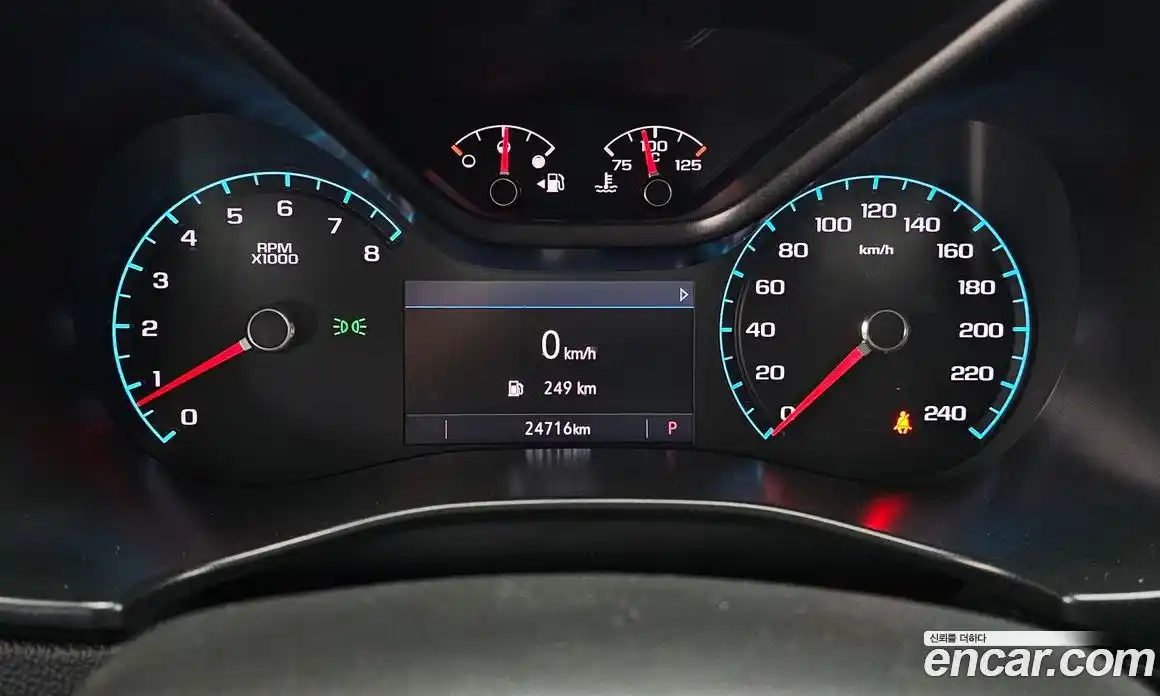 Chevrolet Colorado 2021 3.6 автомат (гидро), фото 10