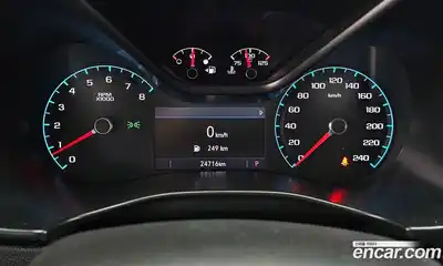 Chevrolet Colorado 2021 3.6 автомат (гидро), миниатюра 10