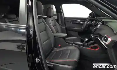 Chevrolet TrailBlazer 2022 1.3 гидро, миниатюра 11