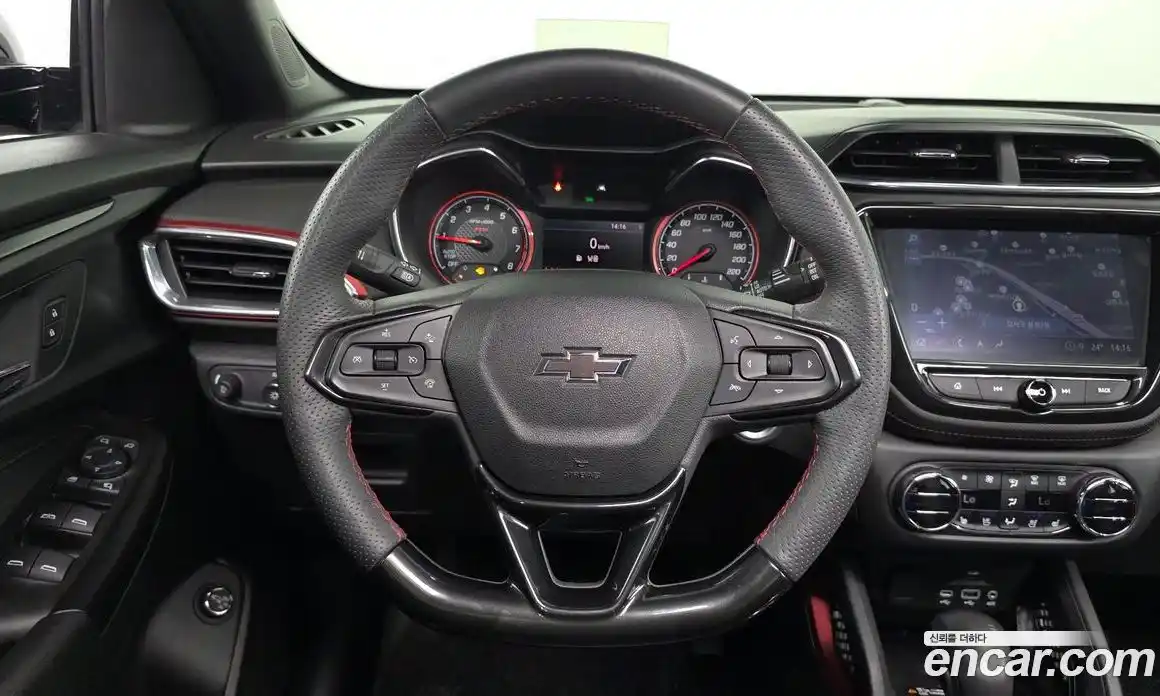 Chevrolet TrailBlazer 2022 1.3 гидро, фото 13