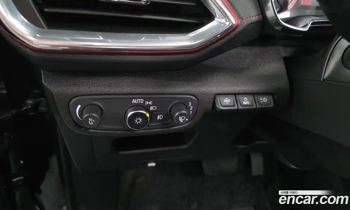 Chevrolet TrailBlazer 2022 1.3 гидро, фото 18