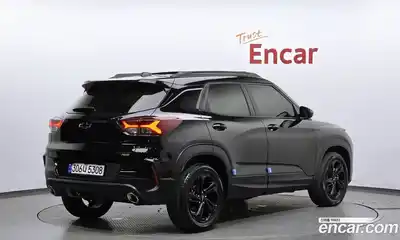 Chevrolet TrailBlazer 2022 1.3 гидро, миниатюра 2
