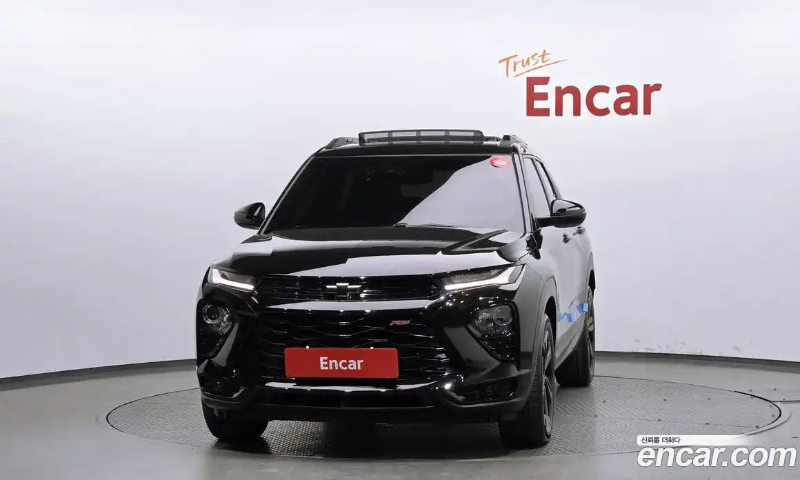 Chevrolet TrailBlazer 2022 1.3 гидро, фото 3