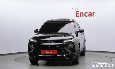 Chevrolet TrailBlazer 2022 1.3 гидро, миниатюра 3