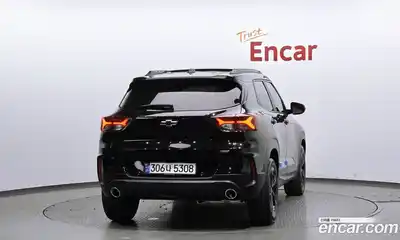 Chevrolet TrailBlazer 2022 1.3 гидро, миниатюра 4