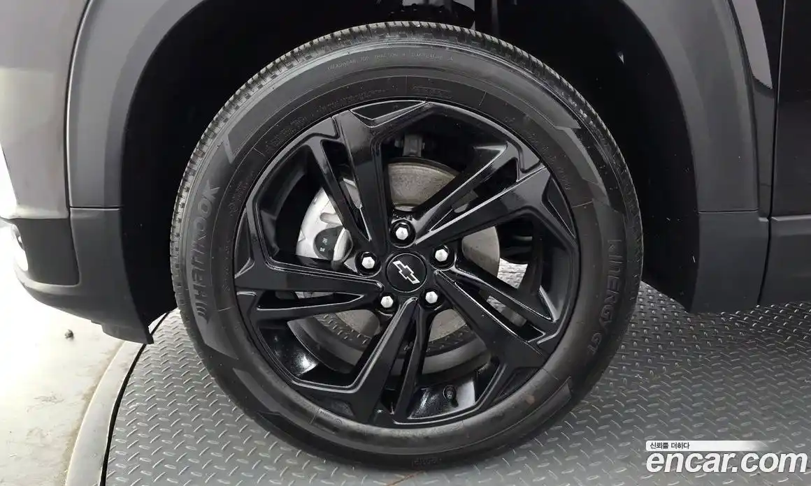 Chevrolet TrailBlazer 2022 1.3 гидро, фото 5
