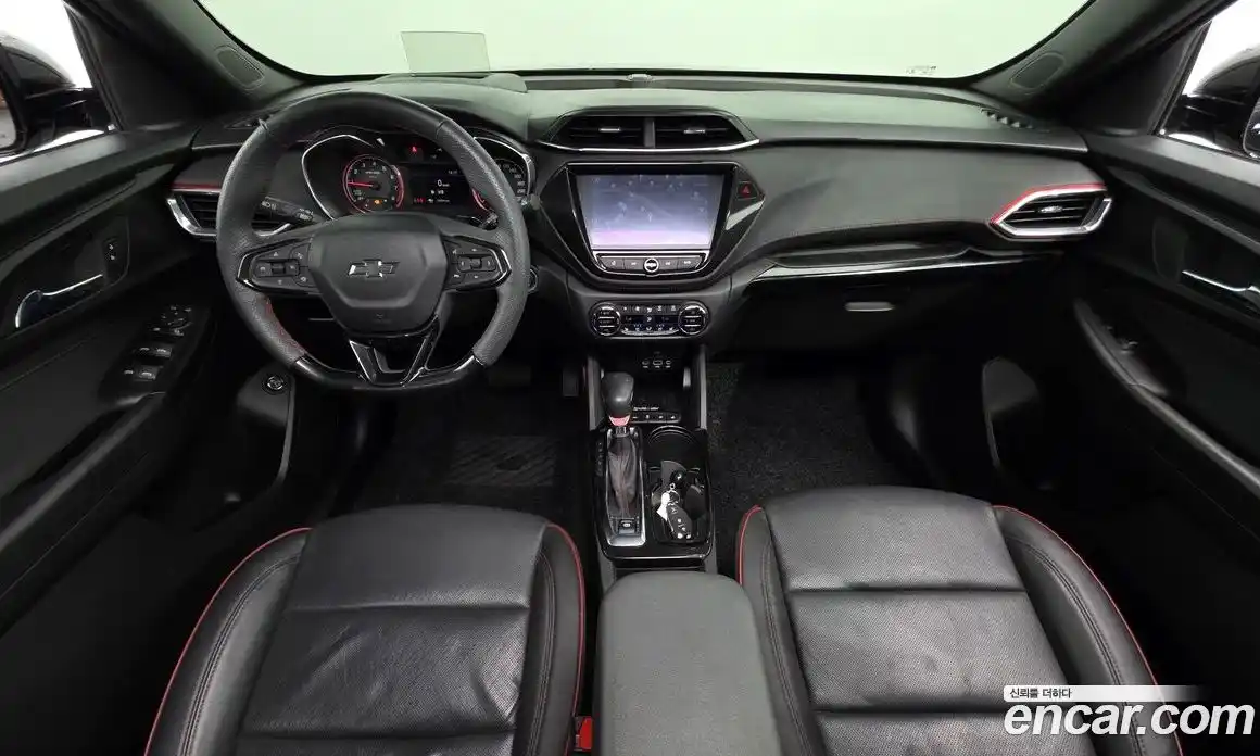 Chevrolet TrailBlazer 2022 1.3 гидро, фото 7