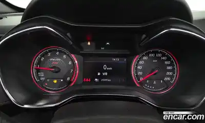 Chevrolet TrailBlazer 2022 1.3 гидро, миниатюра 8