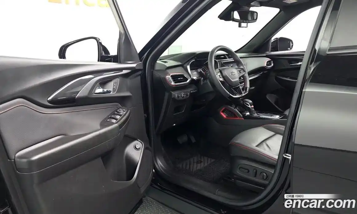 Chevrolet TrailBlazer 2022 1.3 гидро, фото 10