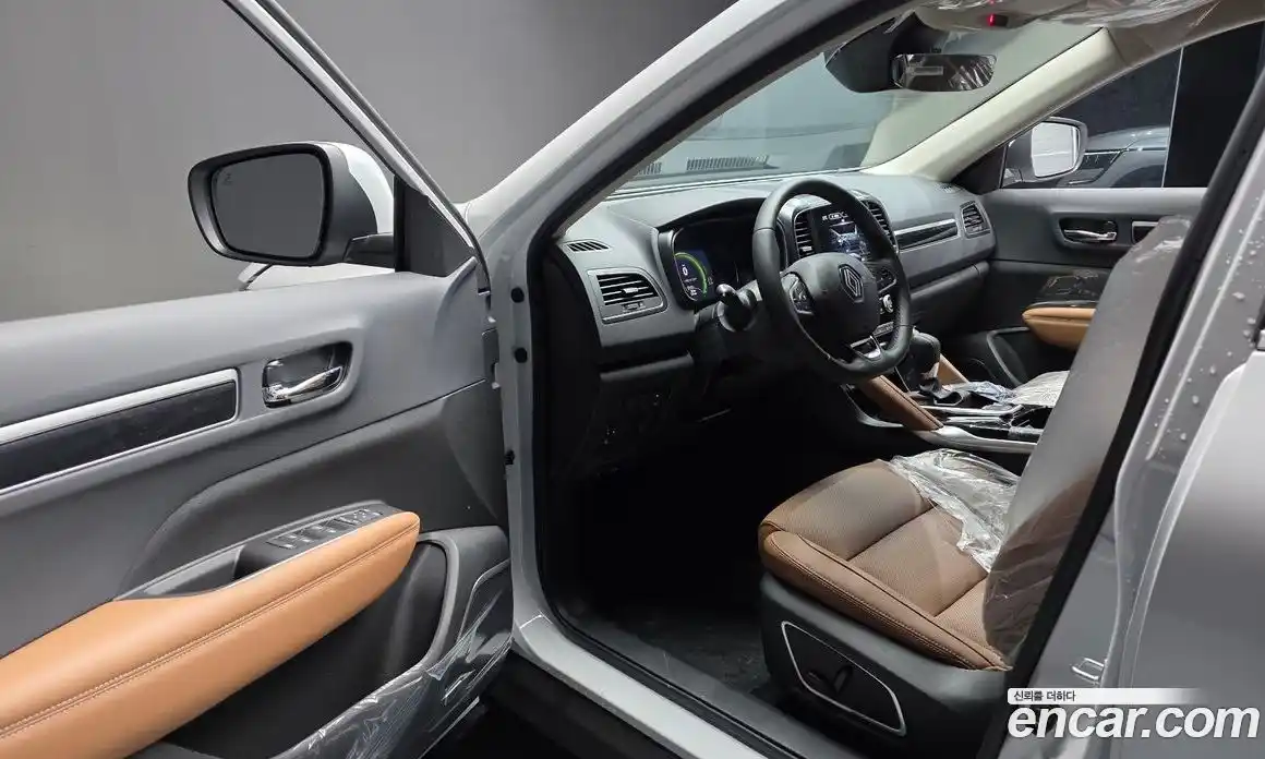 Renault QM6 2026 2.0 гидро, фото 13