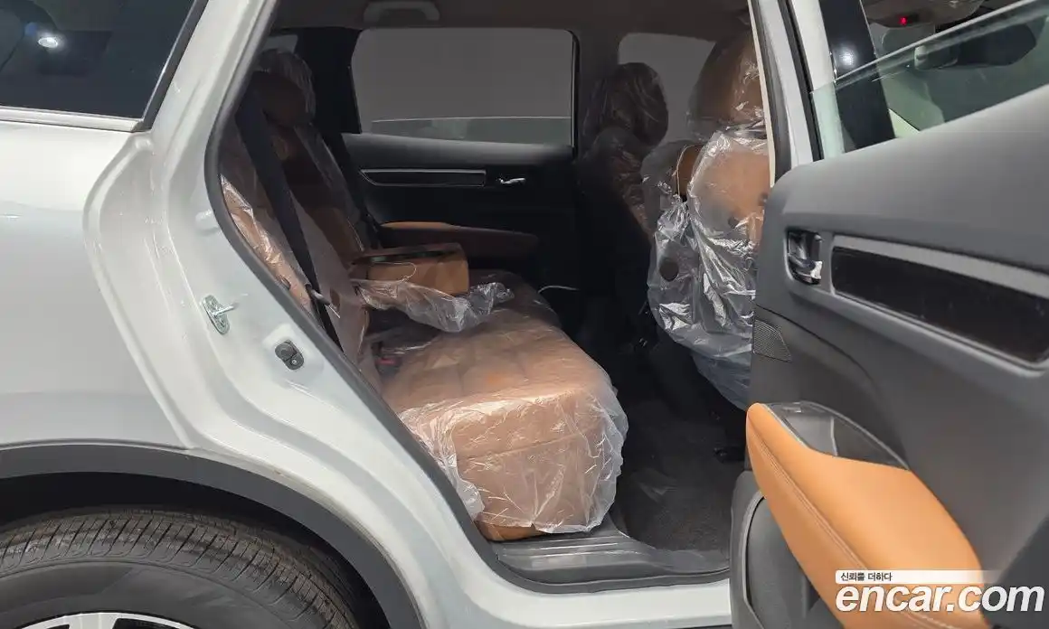 Renault QM6 2026 2.0 гидро, фото 17