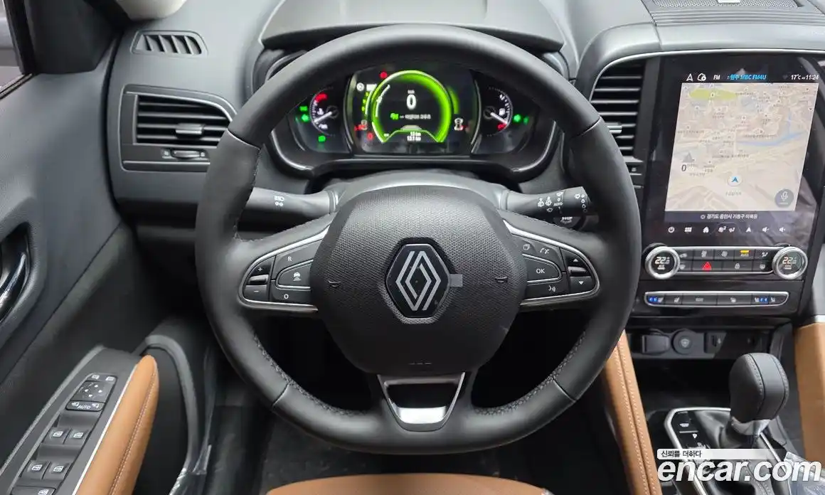 Renault QM6 2026 2.0 гидро, фото 20