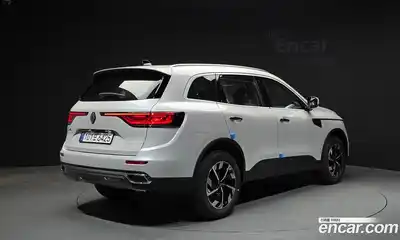 Renault QM6 2026 2.0 гидро, миниатюра 2