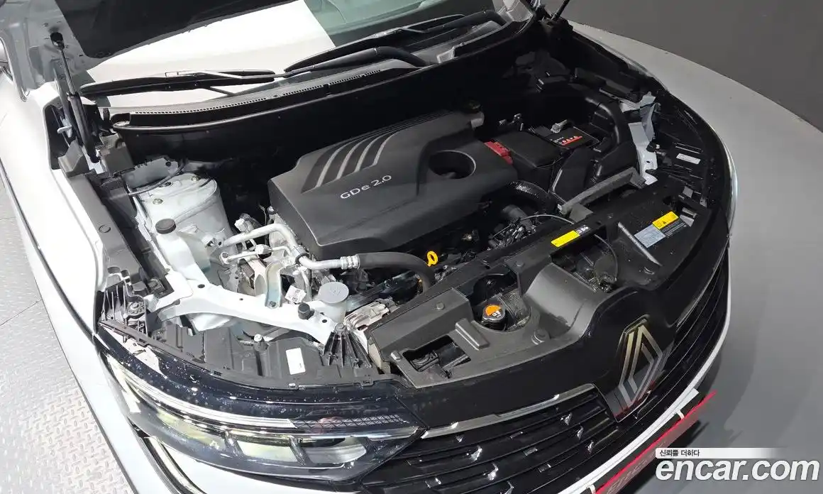 Renault QM6 2026 2.0 гидро, фото 6