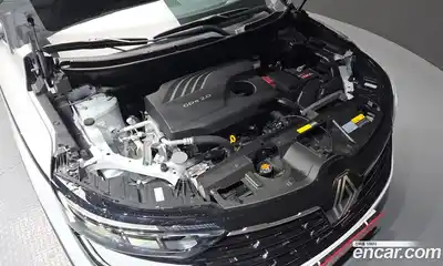Renault QM6 2026 2.0 гидро, миниатюра 6