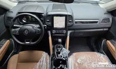 Renault QM6 2026 2.0 гидро, миниатюра 10