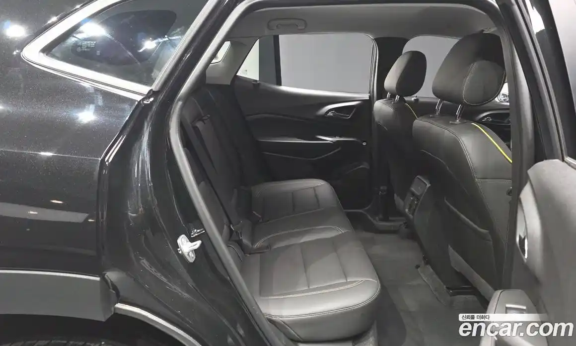 Chevrolet Trax 2024 1.2 гидро, фото 12