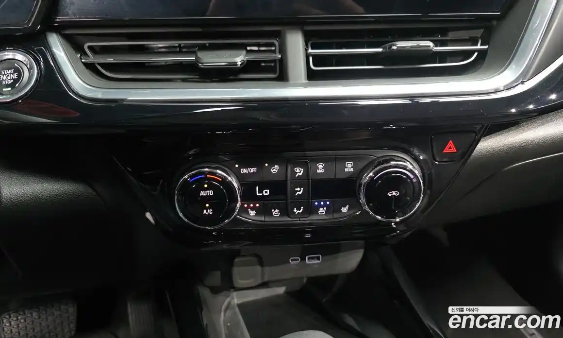 Chevrolet Trax 2024 1.2 гидро, фото 17