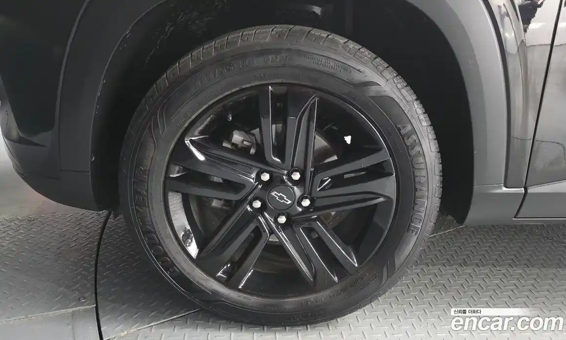 Chevrolet Trax 2024 1.2 гидро, фото 5