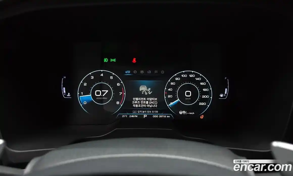 SsangYong Korando 2020 1.5 гидро, фото 11