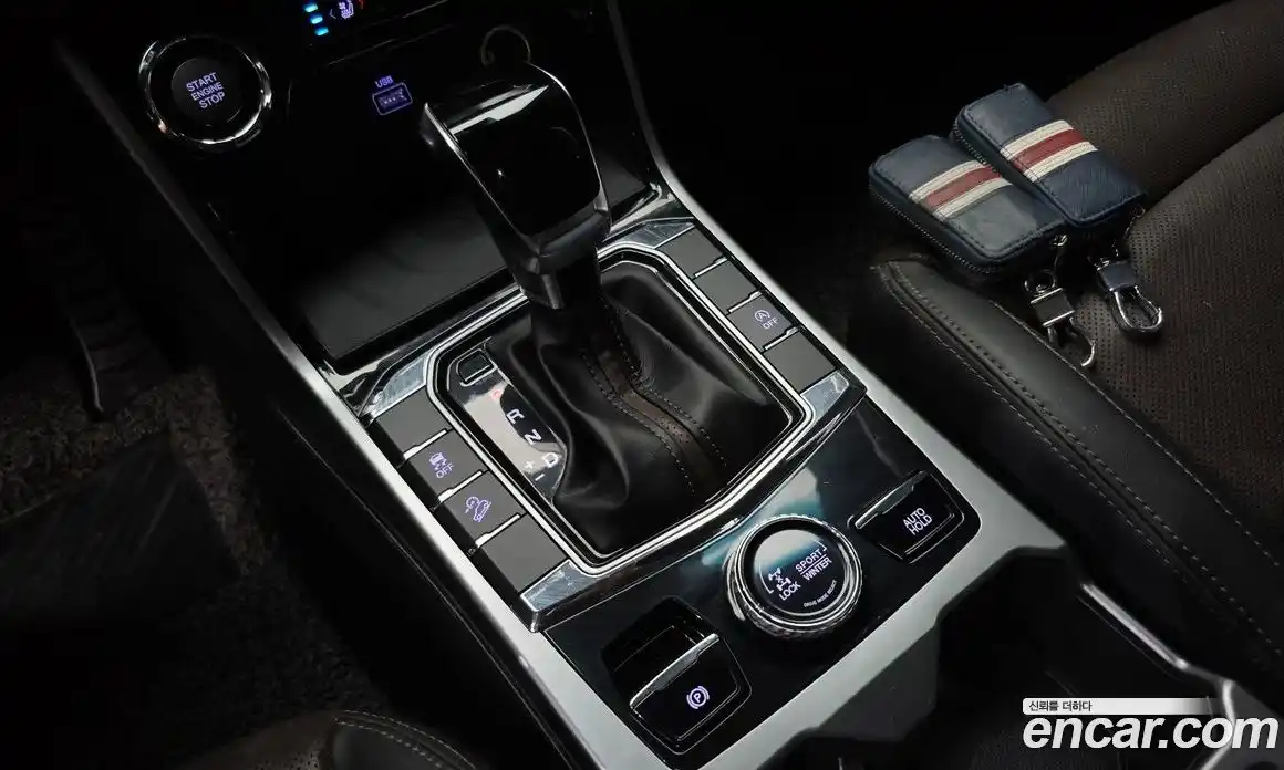 SsangYong Korando 2020 1.5 гидро, фото 12